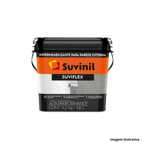 Suviflex 3,6 lt suvinil /ref.50687488