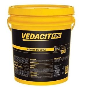 Agente de cura vedacit pro 18kg - vedacit