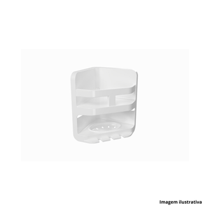 Cantoneira plástica kant2 branco - astra /ref.475105