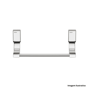 Porta toalha de rosto top - docol /ref.90006073006