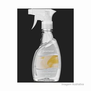 Aromatizante acqua eco 300ml conforto e delicadeza - premisse
