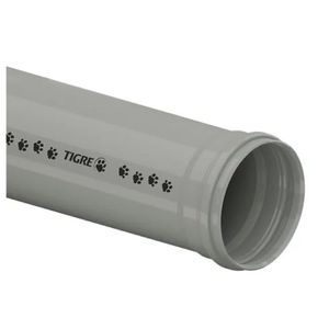 Tubo esgoto 40mm serie r c/6mts - tigre