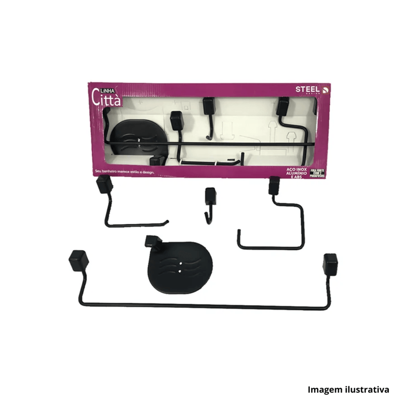 Kit_acessorios_citta_5_peas_black__steel_design_ref_k5cibk_7870022