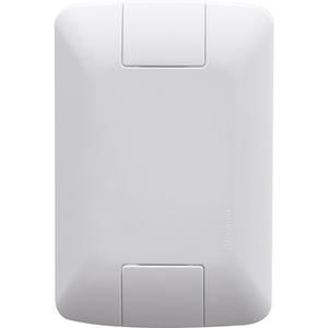 Espelho cego aria 2x4 branco - tramontina