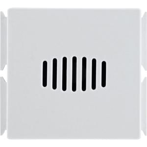 Módulo para campainha aria cigarra bivolt branco - ramontina