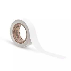 Fita isolante 19mm com 10mts branco - tramontina