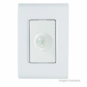 Conjunto com detector de presença com fotocélula liz - tramontina