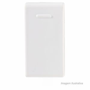 Módulo interruptor simples 10a branco - tramontina..