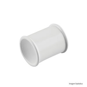 Lizflex multi luva para eletroduto 1" branco tramontina /ref:57254009.