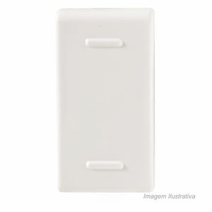 Módulo interruptor intermediário 10a branco - tramontina