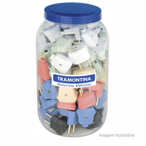 Plugue_macho_2p_10a_colorido__tramontina_1675360