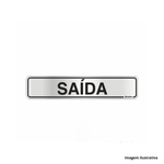 Placa_de_alumnio_de_identificao_de_sada_5x25cm__sinalize_ref100ak_2318170