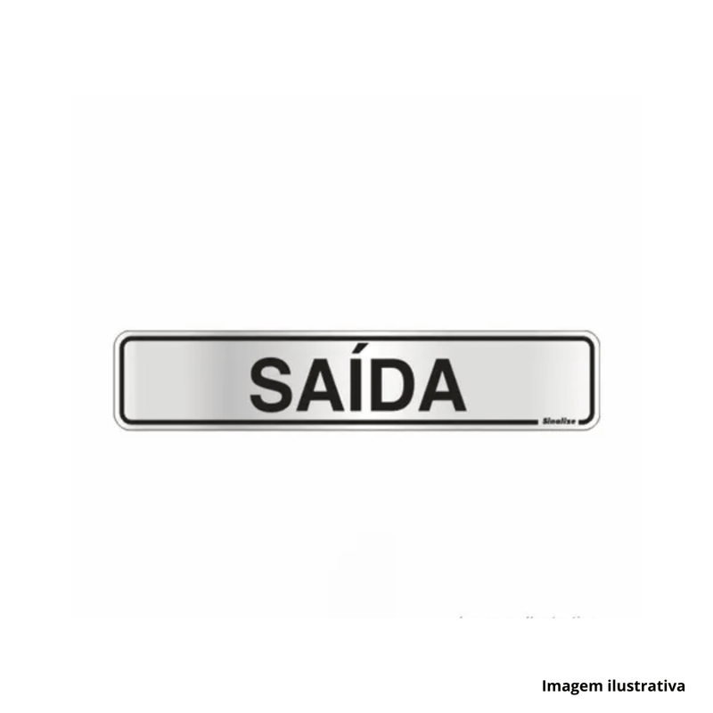 Placa_de_alumnio_de_identificao_de_sada_5x25cm__sinalize_ref100ak_2318170