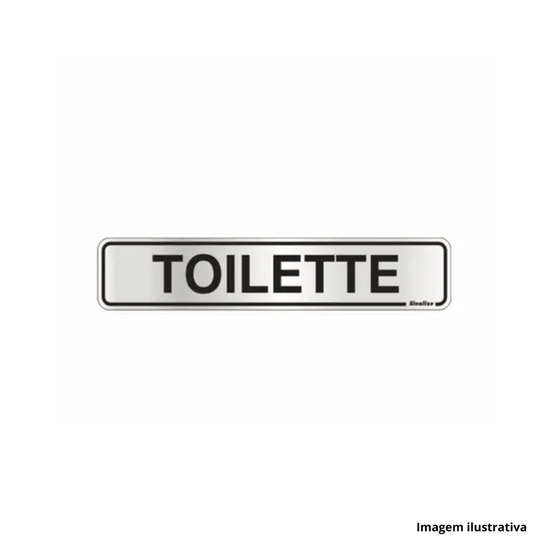 Placa_em_alumnio_de_identificao_toilette_5x25cm__sinalize_ref100ap_2318480