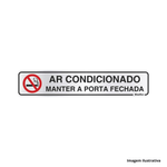 Placa_em_alumnio_de_identificao_de_ar_condiciona_manter_porta_fechada_5x25cm__sinalize_ref100an_5766110