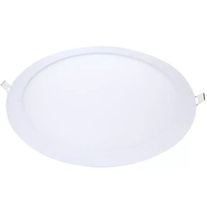 Painel de led embutir redondo pop 18w 6500k branco - avant