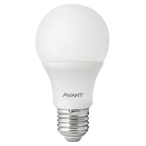 Lâmpada de led e27 9w a-60 branco 6500k avant / ref:786101377.