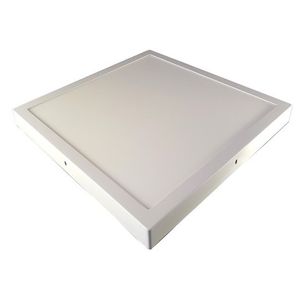 Painel de led pop quadrado sobrepor 30w tk2480 branco 4000k - avant