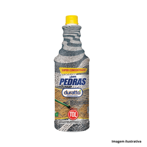 Limpa pedras super concentrado de 1lt duratto /ref.15606