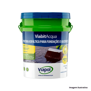 Viabit acqua 18l - viapol ltda /ref.0
