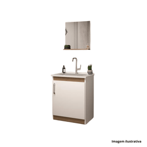 Kit bosi economica 50 br/carvalho bosi /ref:580.100.114.