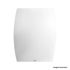 Espelheira Retangular Tulipa ASTRA / Ref. EPF/T