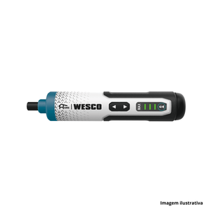 Parafusadeira home 3.6v - wesco /ref.ws2001