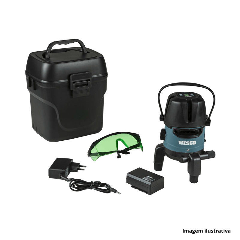 Nvel_laser_5_linhas__wesco_refws8911k_7927533