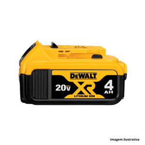 Bateria 20v max li-ion premium xr 4.0ah - dewalt /ref.dcb204-b3