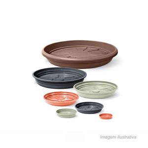 Prato redondo n03 tabaco - nutriplan