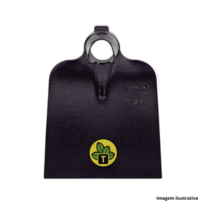 Enxada bahia em aço sem cabo - tramontina /ref.77262/204