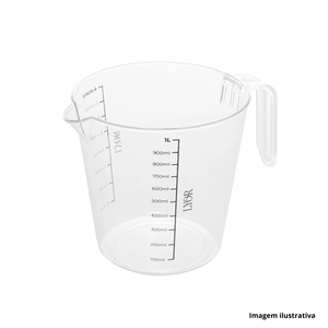 Jarra medidora  my box 1l - lyor /ref.5680