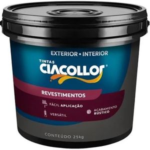 Textura ciacristal 25kg diamante negro - ciacollor
