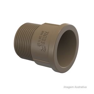 Adaptador soldavel curto 25x3/4 - tigre