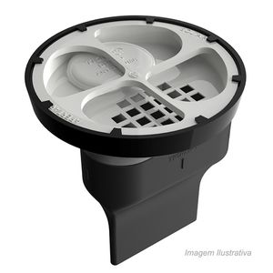 Antiespuma redondo 100mm - tigre