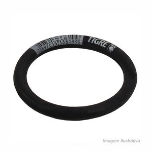Anel de borracha 75mm - tigre