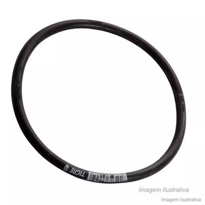 Anel de borracha esgoto 200mm preto - tigre