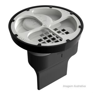 Antiespuma redondo 150mm - tigre