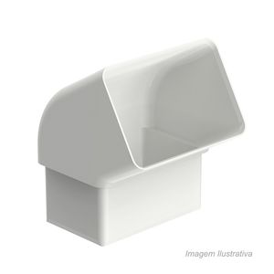 Joelho aquapluv style retângular 60 - tigre