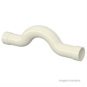 Curva de transposição aquatherm 15mm - tigre