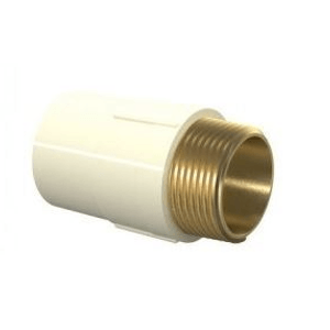 Aquatherm conector macho 89x31" tigre