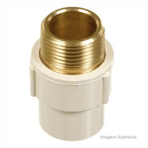 Conector macho aquatherm 54x2 - tigre