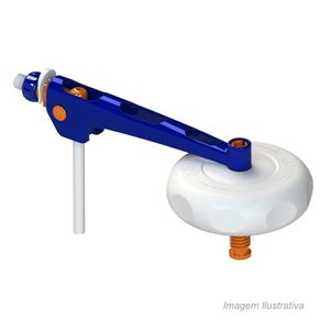 Torneira boia click 1/2" 3/4" 1" - tigre