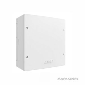 Caixa de passagem elética de parede sobrepor - tigre