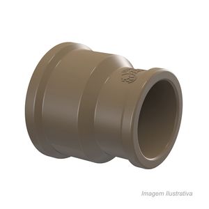 Bucha soldavel longa 60x32 - tigre