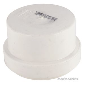 Cap de esgoto 50mm - tigre