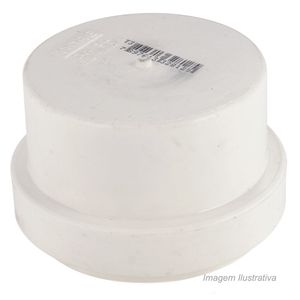 Cap de esgoto 200mm - tigre