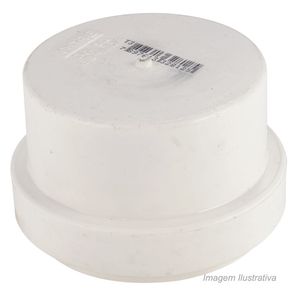 Cap de esgoto 150mm - tigre