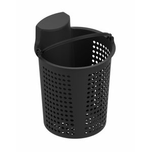 Cesta limpeza p/cx gordura tigre