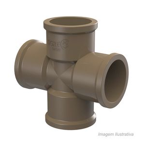 Cruzeta soldavel 50mm - tigre